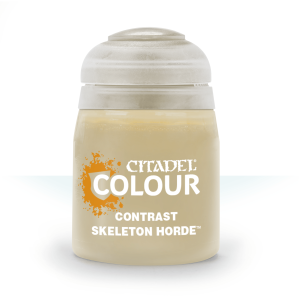 Citadel : Contrast : Skeleton Horde