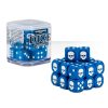 W40K : Dice Blue