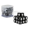 dice noir W40K : Dice Black