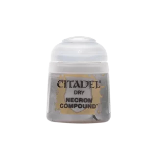 Citadel : Dry : Necron compound