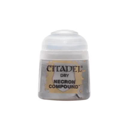 Citadel : Dry : Necron compound