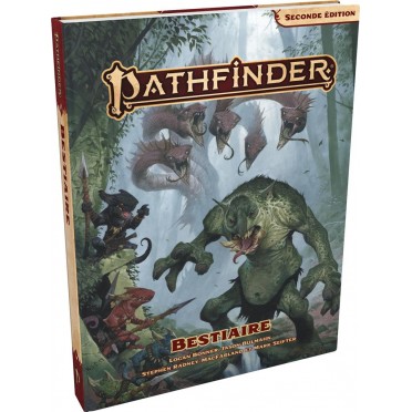 pathfinder 2 bestiaire-couverture-Novalis