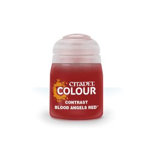 Citadel : Contrast : Blood Angels Red