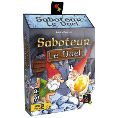 saboteur-le-duel-boite-metal Saboteur - Le Duel