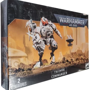 W40K : T'au Empire : Commander