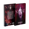 vampire la mascarade v5 sabbat-couverture+dos-Novalis Vampire La Mascarade JDR V5 : Sabbat
