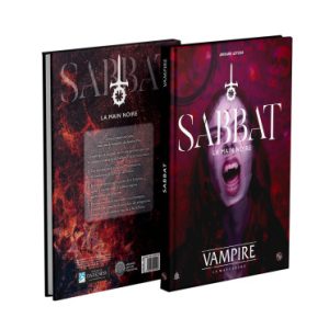 Vampire La Mascarade V5 : Sabbat