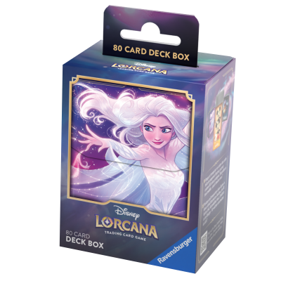 Lorcana C1 - Deckbox Elsa