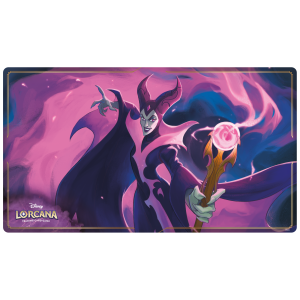 Lorcana C1 - Tapis de Jeu Maléfique