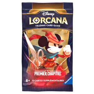 Lorcana C1 - Booster