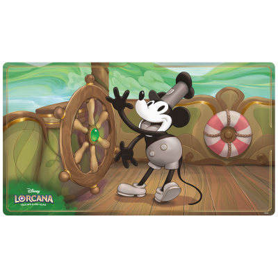 Lorcana C1 - Tapis de Jeu Mickey