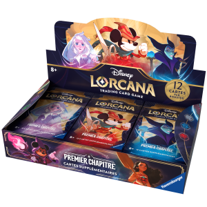 Lorcana C1 - Display