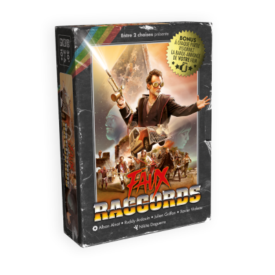 faux raccords couverture - neoludis