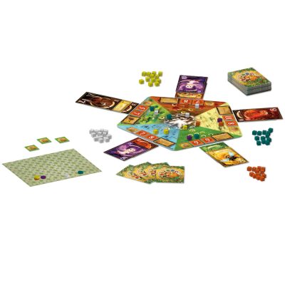 les royaumes sauvages contenu - neoludis