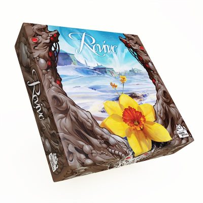 revive couverture -surfin meeple Revive