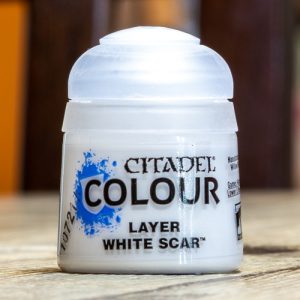 Citadel : Layer : White Scar