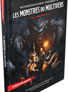 D&D5 : Mordenkainen : Les Monstres du Multivers