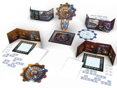 archeologic contenu - blackrock