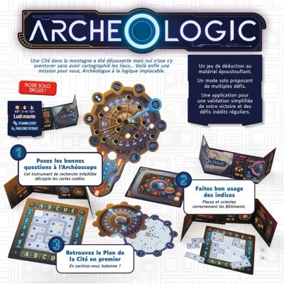 archeologic dos - blackrock