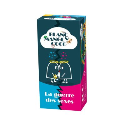 blanc manger coco tome 6 couverture - blackrock