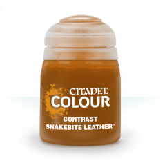 Citadel : Contrast : Snakebite Leather