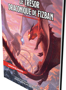 D&D5 : Le trésor draconique de Fizban