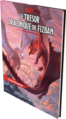 d&dLetrésordraconiquedefizban-couverture-Novalis D&D5 : Le trésor draconique de Fizban