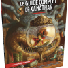d&dxanatharsleguidecomplet-couverture-Novalis D&D5 : Xanathar's - Le Guide complet