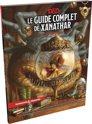 D&D5 : Xanathar's - Le Guide complet