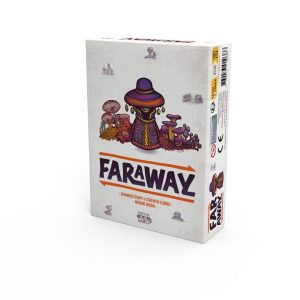 Faraway ( Boîte Orange )