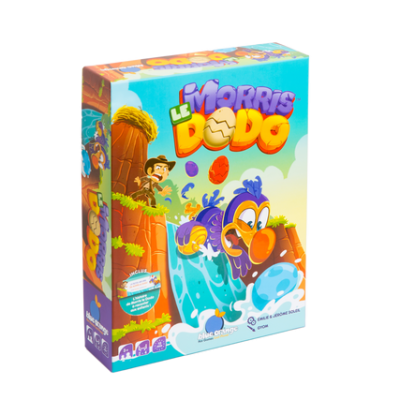 morris couverture - tribuo