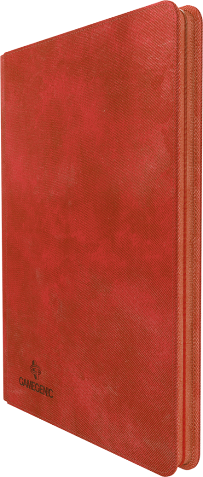 portfolio gg zip-up 18 rouge couverture-novalis