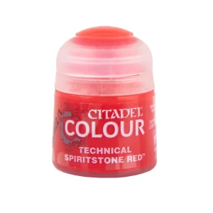 Citadel : Technical : Spiritstone red