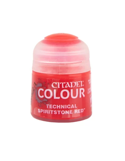 Citadel : Technical : Spiritstone red