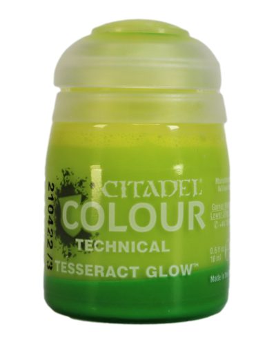 Citadel : Technical : Tesserect Glow