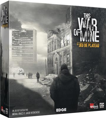 this war of mine - couverture-Novalis