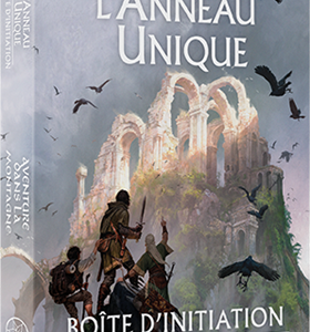 L'Anneau Unique : La Boîte d'Initiation