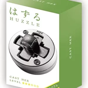 Casse-Tête Huzzle Cast Hex
