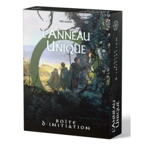 L'Anneau Unique : La Boîte d'Initiation