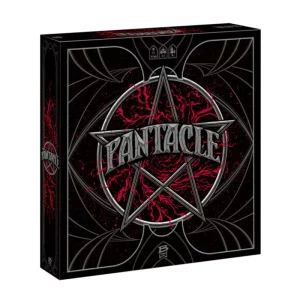 couverture du jeux Pantacle