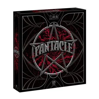 pantacle pochette - gigamic couverture du jeux Pantacle