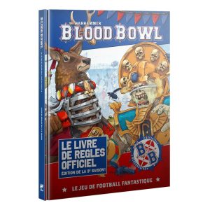 Blood Bowl - Les Règles Officielles