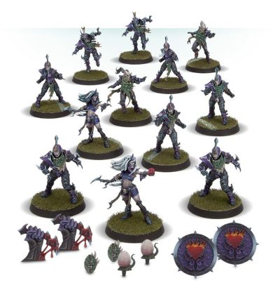 Blood_Bowl-Dark_Elf_Team-Figurines