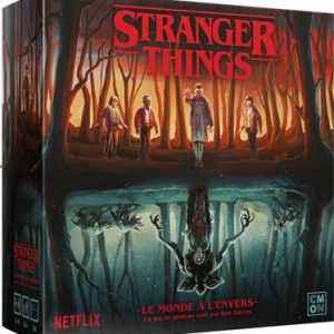 Stranger Things : Le Monde à l'Envers