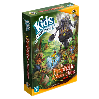 kids 2 couverture - neoludis