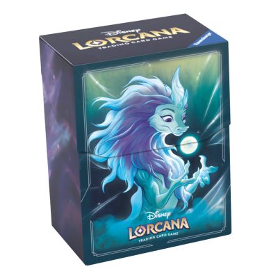 Lorcana C2 : L'Ascension des Floodborn - Deckbox Sisu