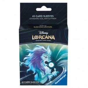 Lorcana C2 : L'Ascension des Floodborn - Sleeves Sisu