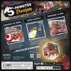 5 minutes dungeon dos - asmodee