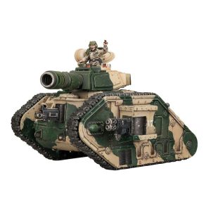 W40K : Astra Militarum : Leman russ battle tank
