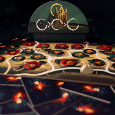 DRACULA VS VAN HELSING_10